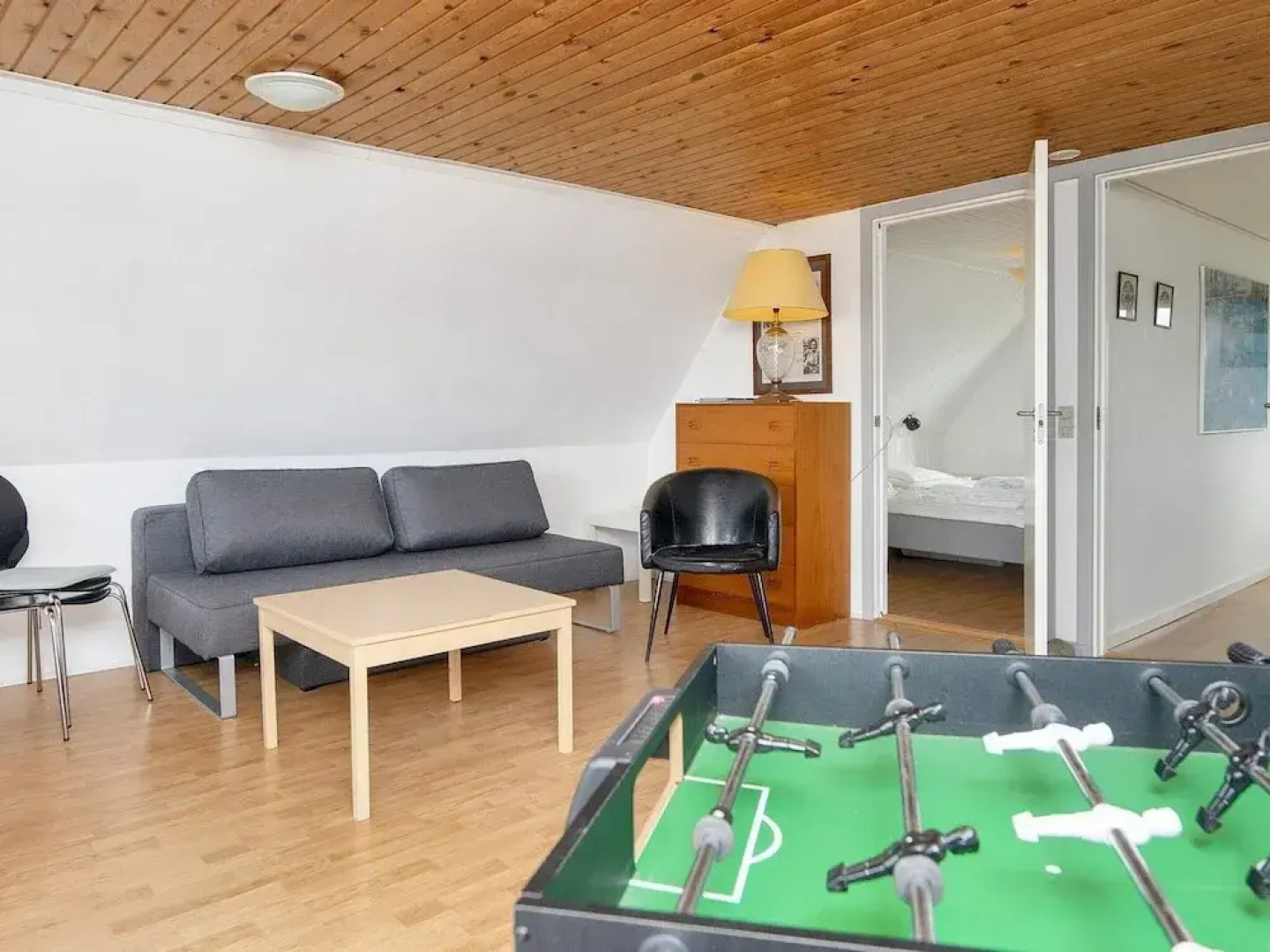 6 Person Holiday Home in Harboore-by Traum