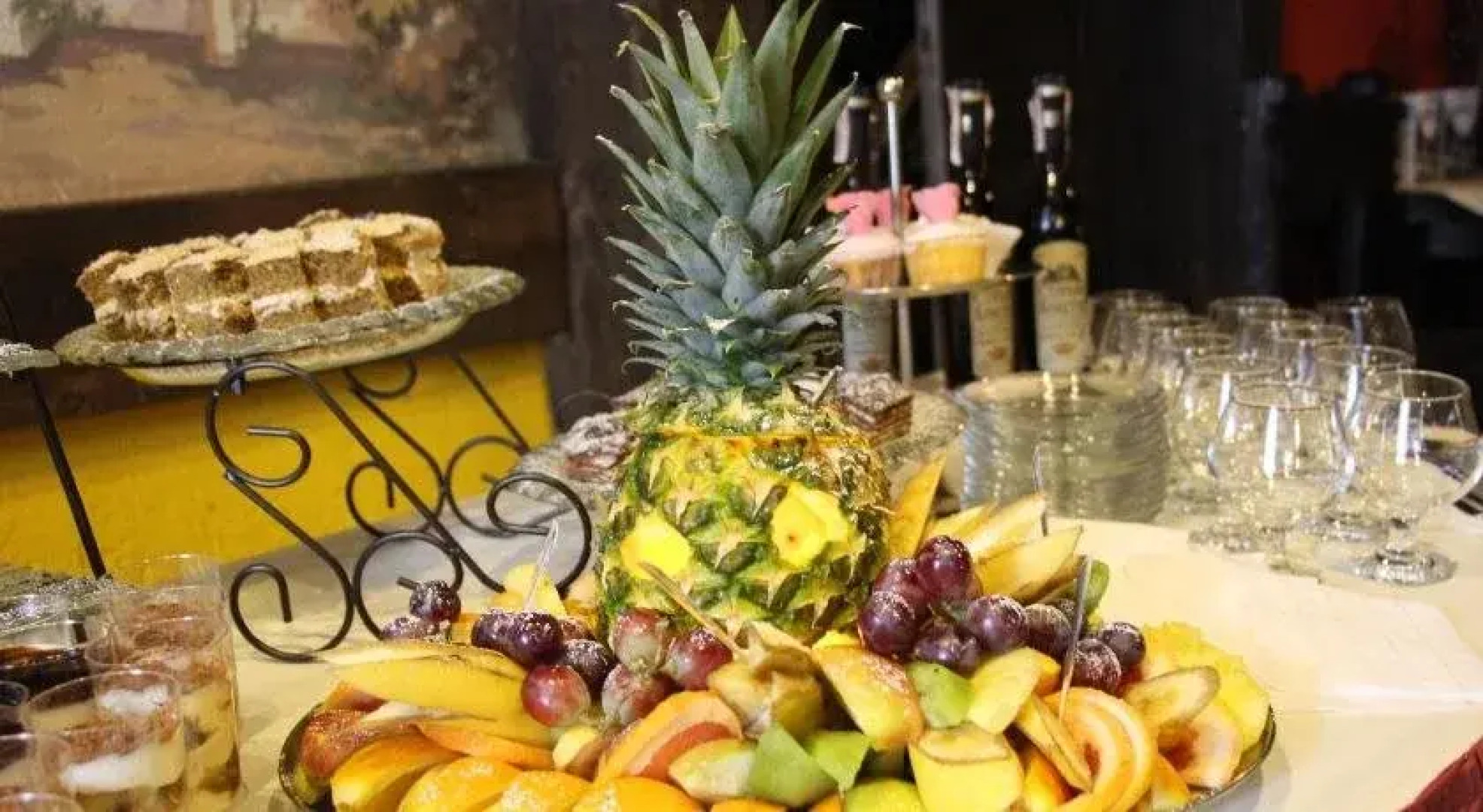 Eco Grill Hotel Restaurant AQUARIUS