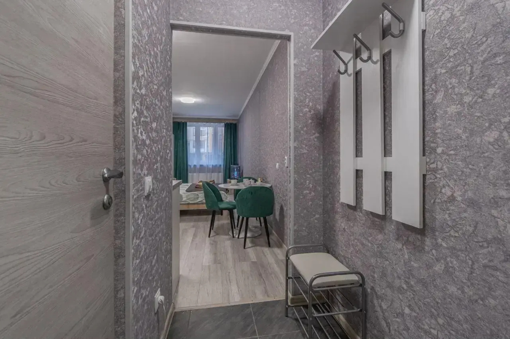 Апартаменты на улице Михайловская