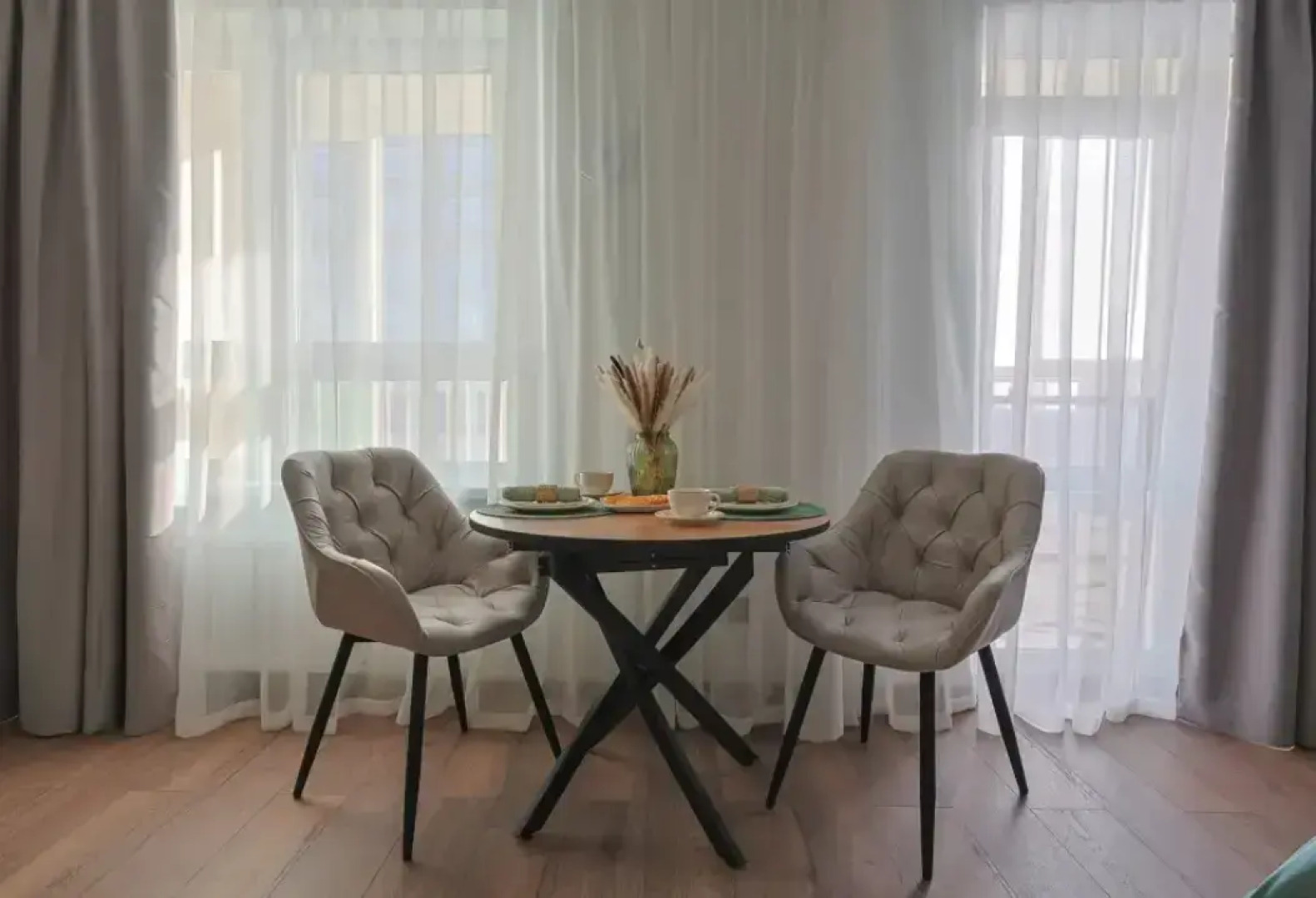 ЛафаХоум на улице Печатников