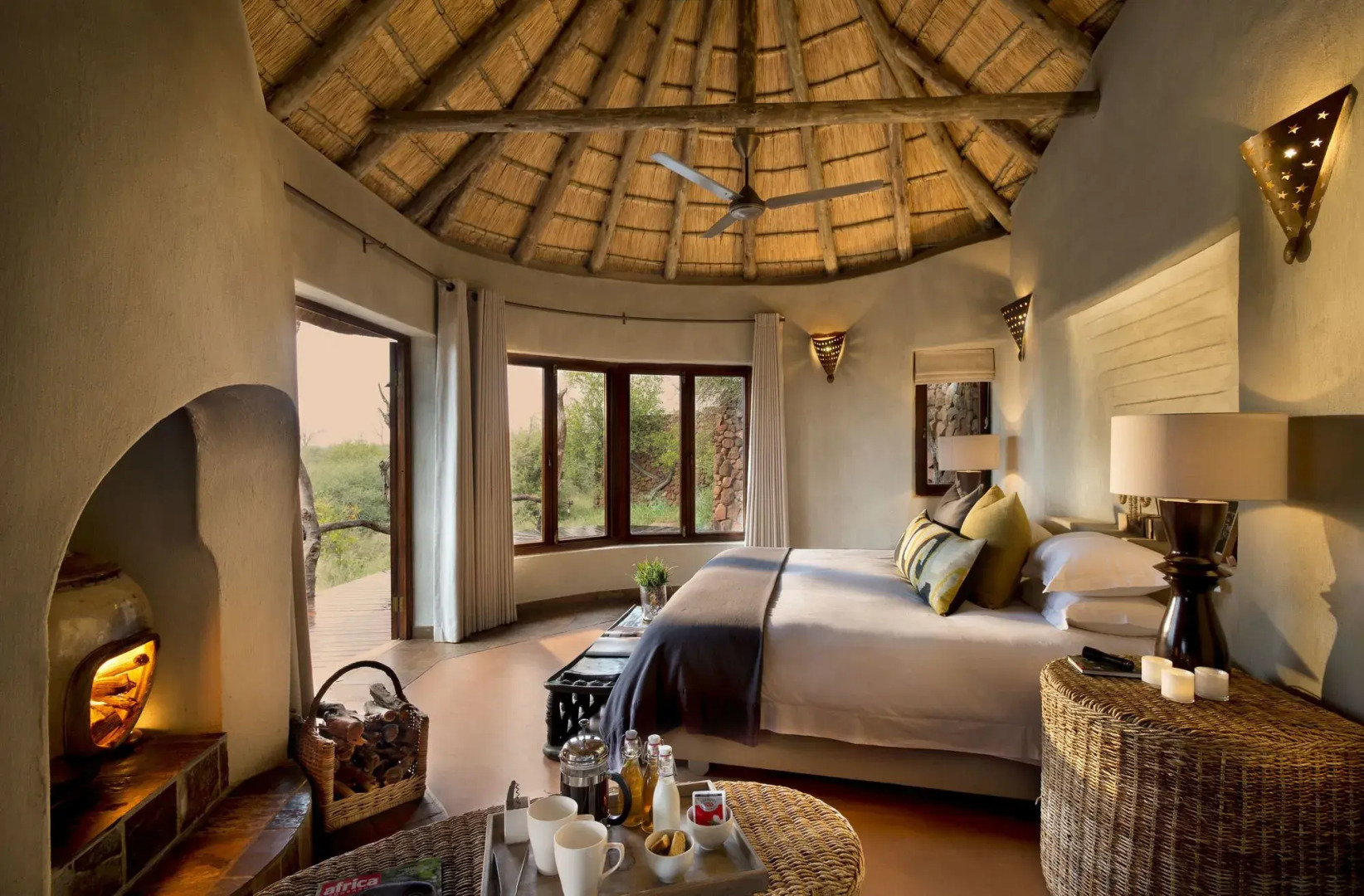 Madikwe Safari Lodge
