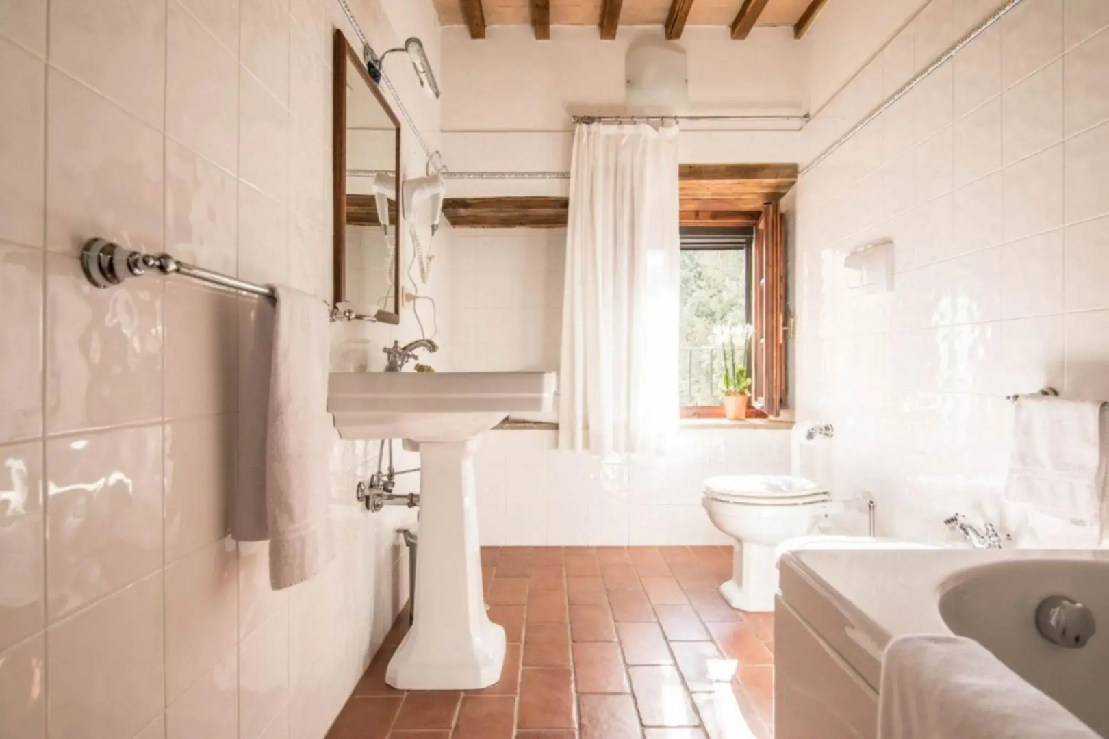 Big Estate Near Siena - Exclusive use up to 27 Guests-villa Ferraiola