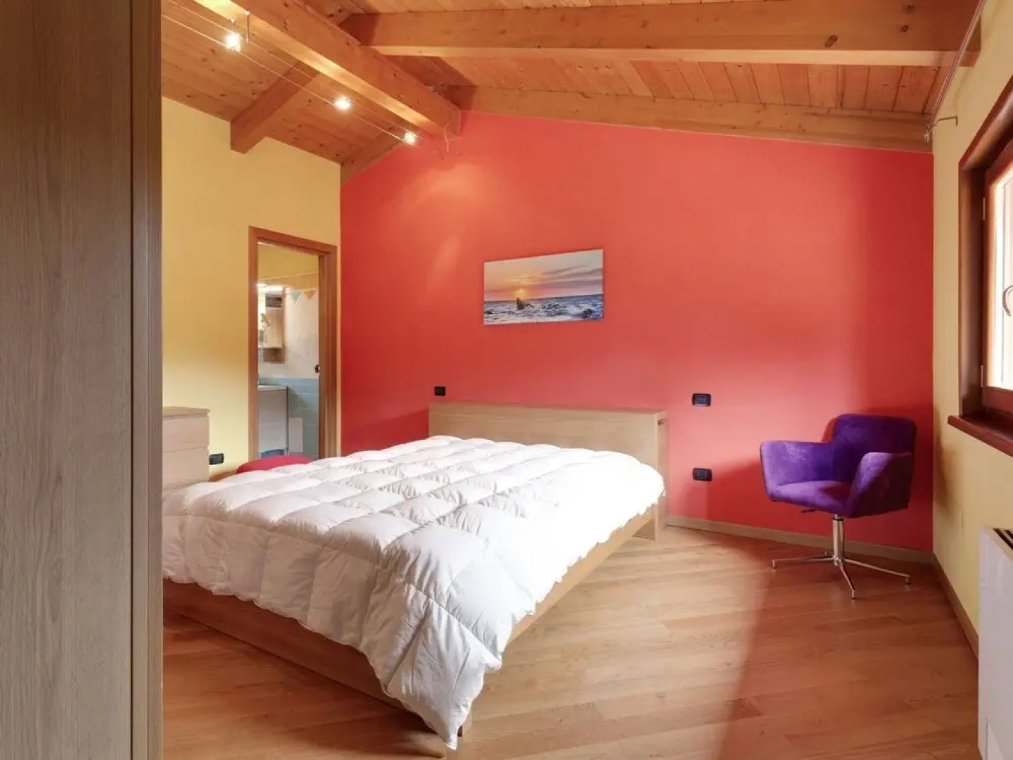 Mountain-view Holiday Home in Cusano Mutri With Private Garden