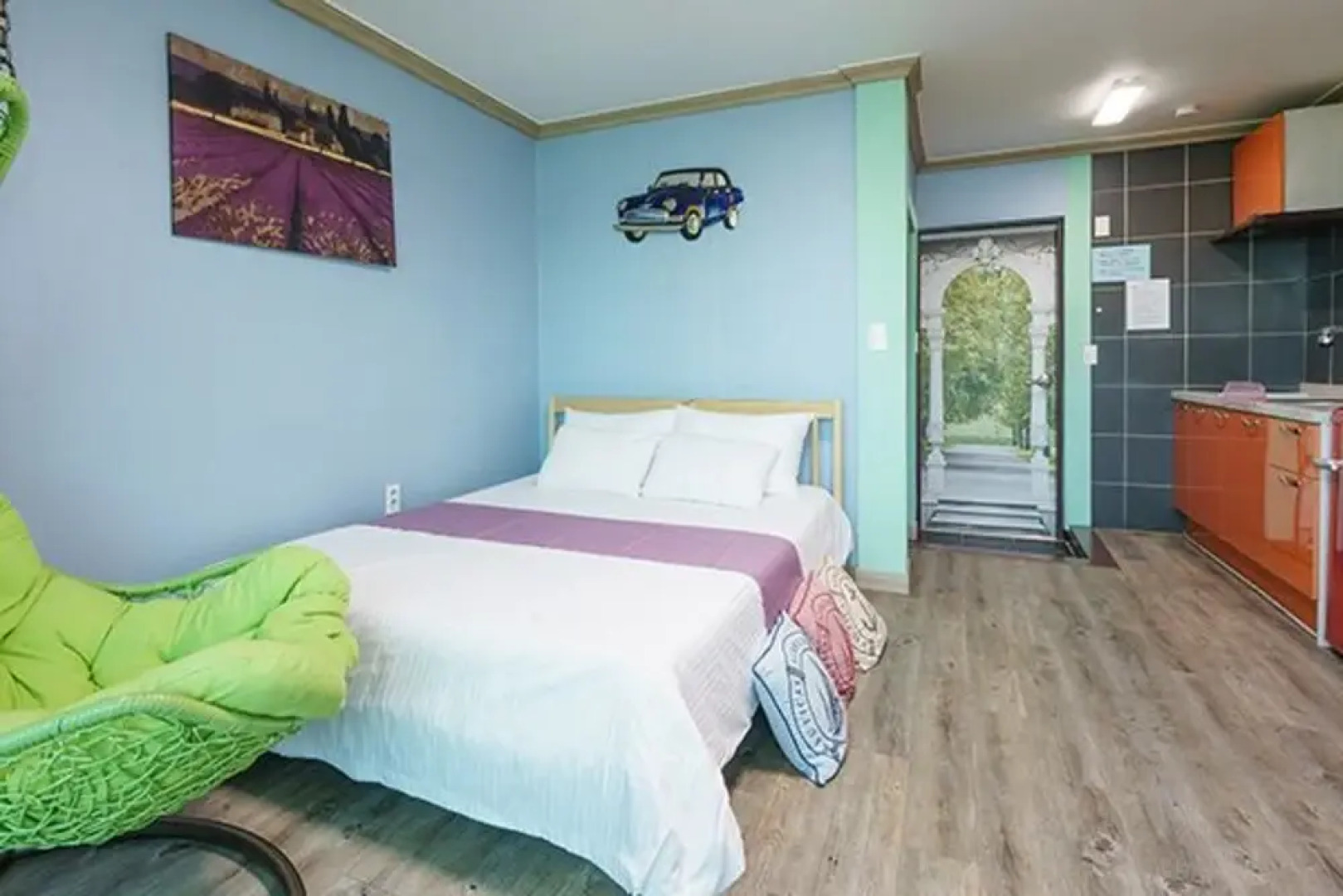 Tongyeong Paper Island Pension