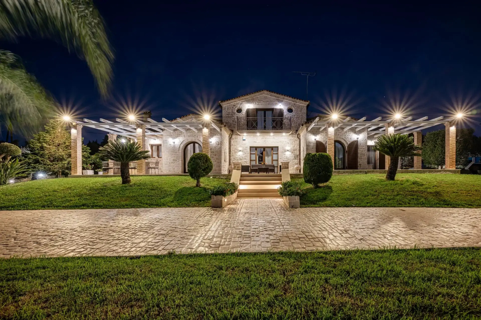 Terra Nostra Mansion & Events Venue