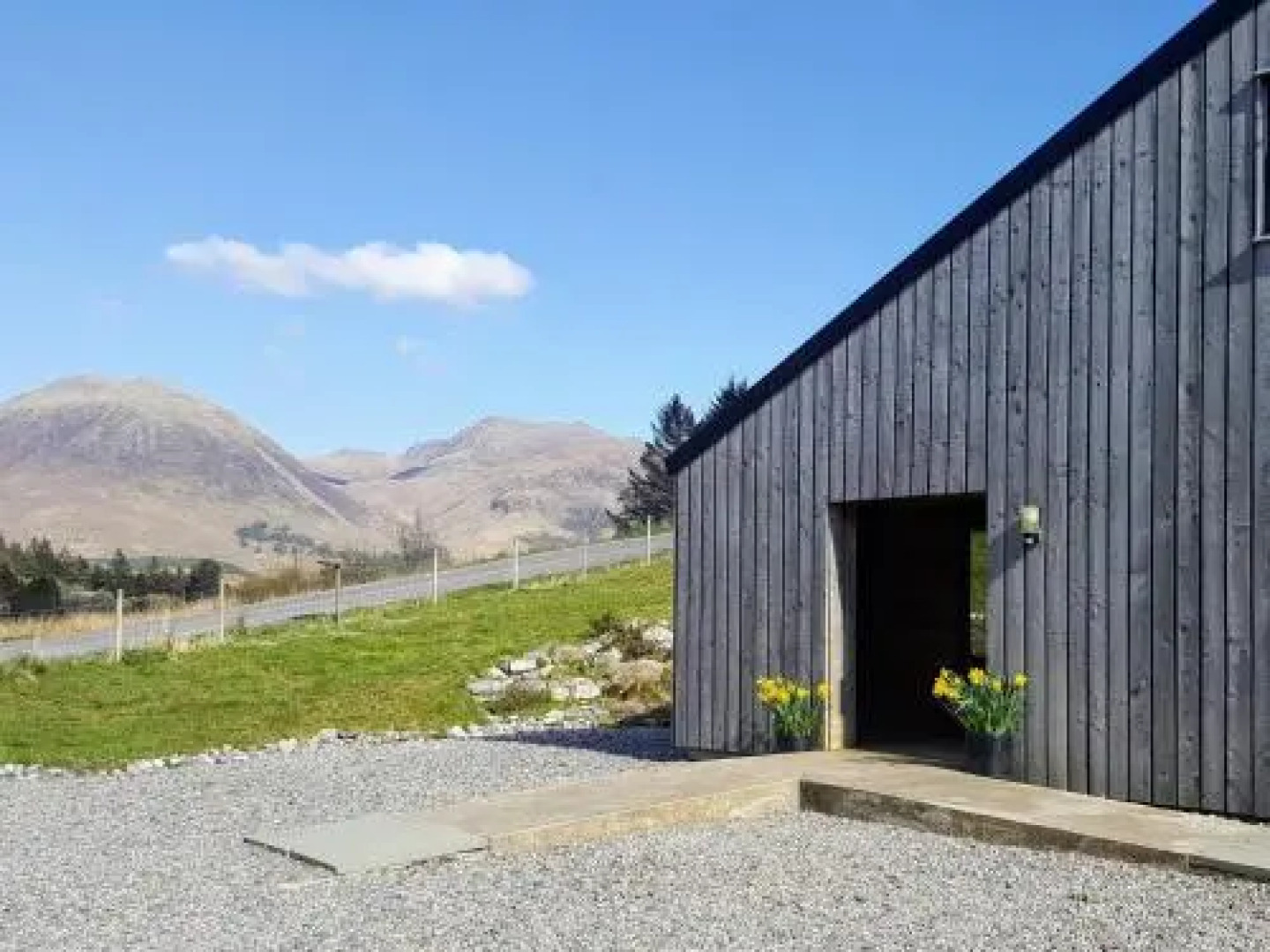 Highland Shores, Kyle