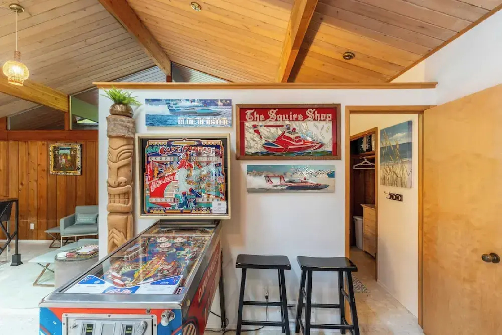 Oceanfront w/ Game Room, Fire Pit, Panoramic Views Angels Landing by Avantstay