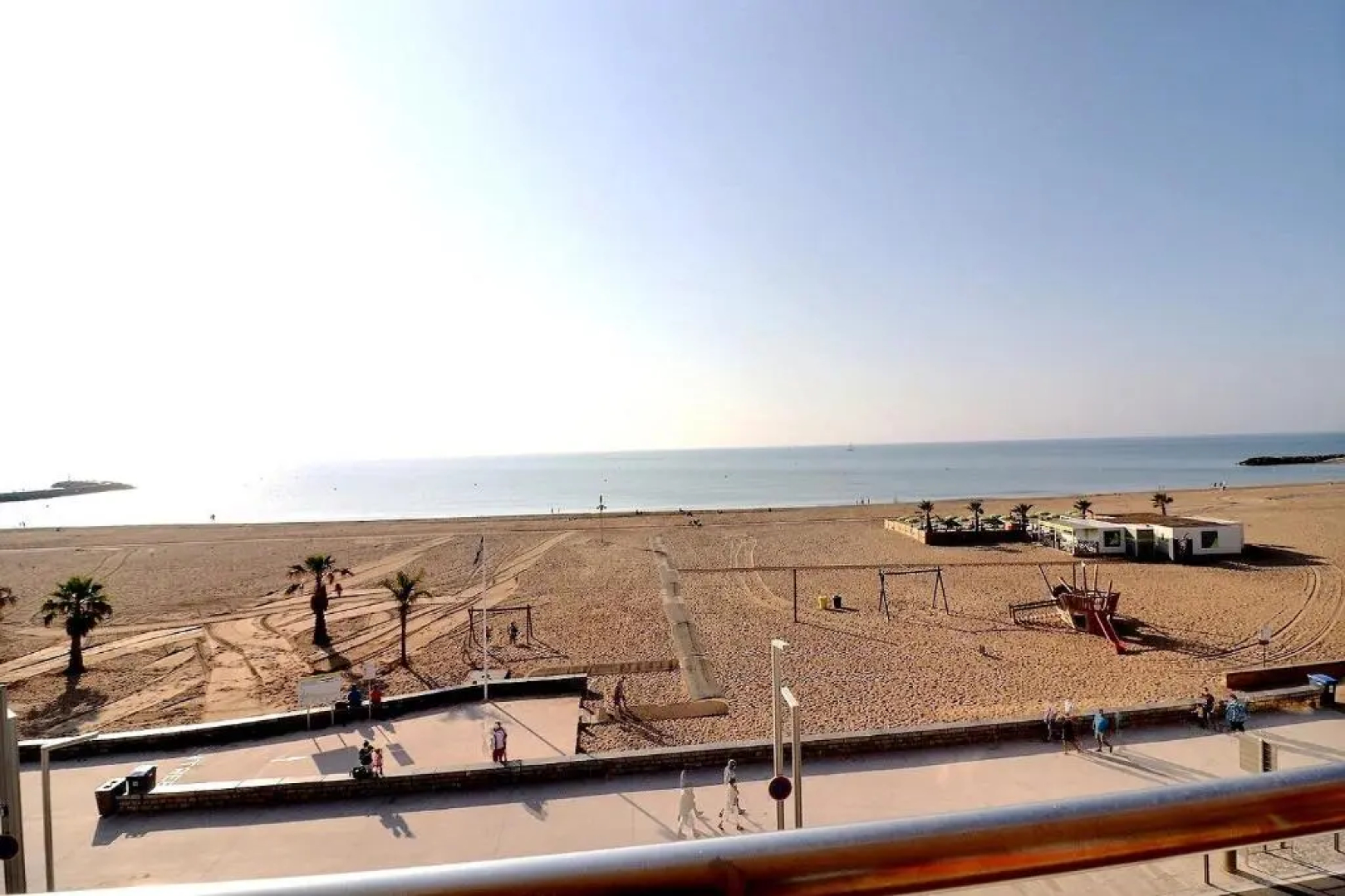 Magnifique appartement en front de mer