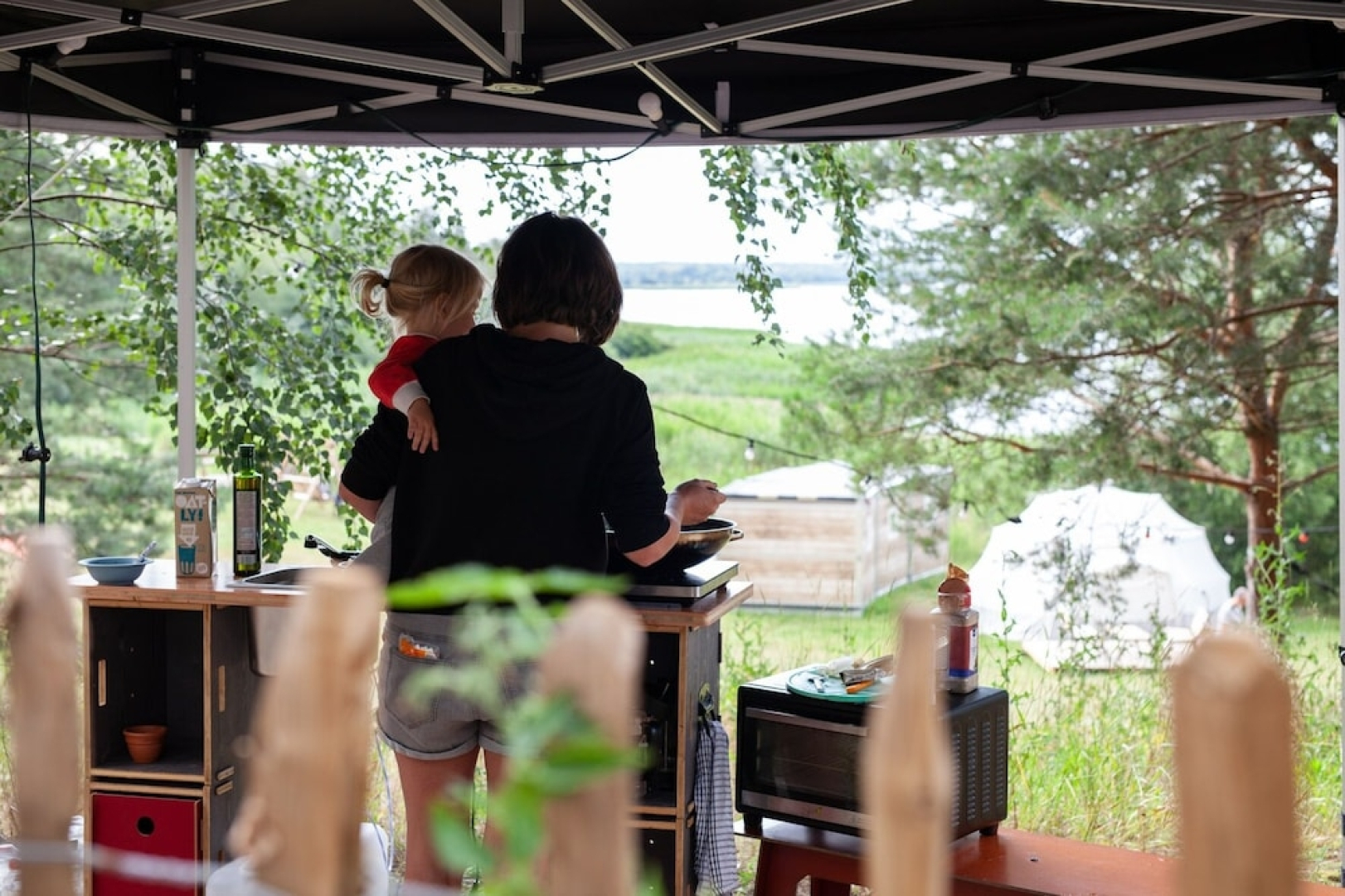 Camp Moeve - Glamping in der Lausitz