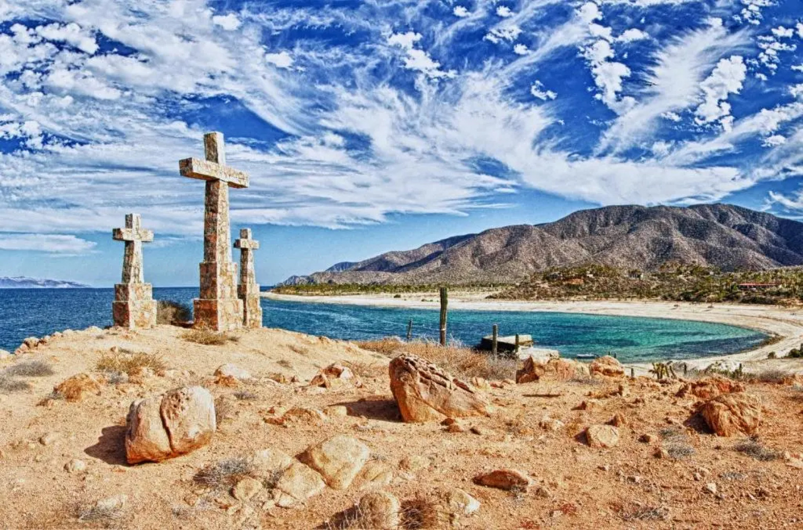 Rancho Las Cruces Baja California Sur