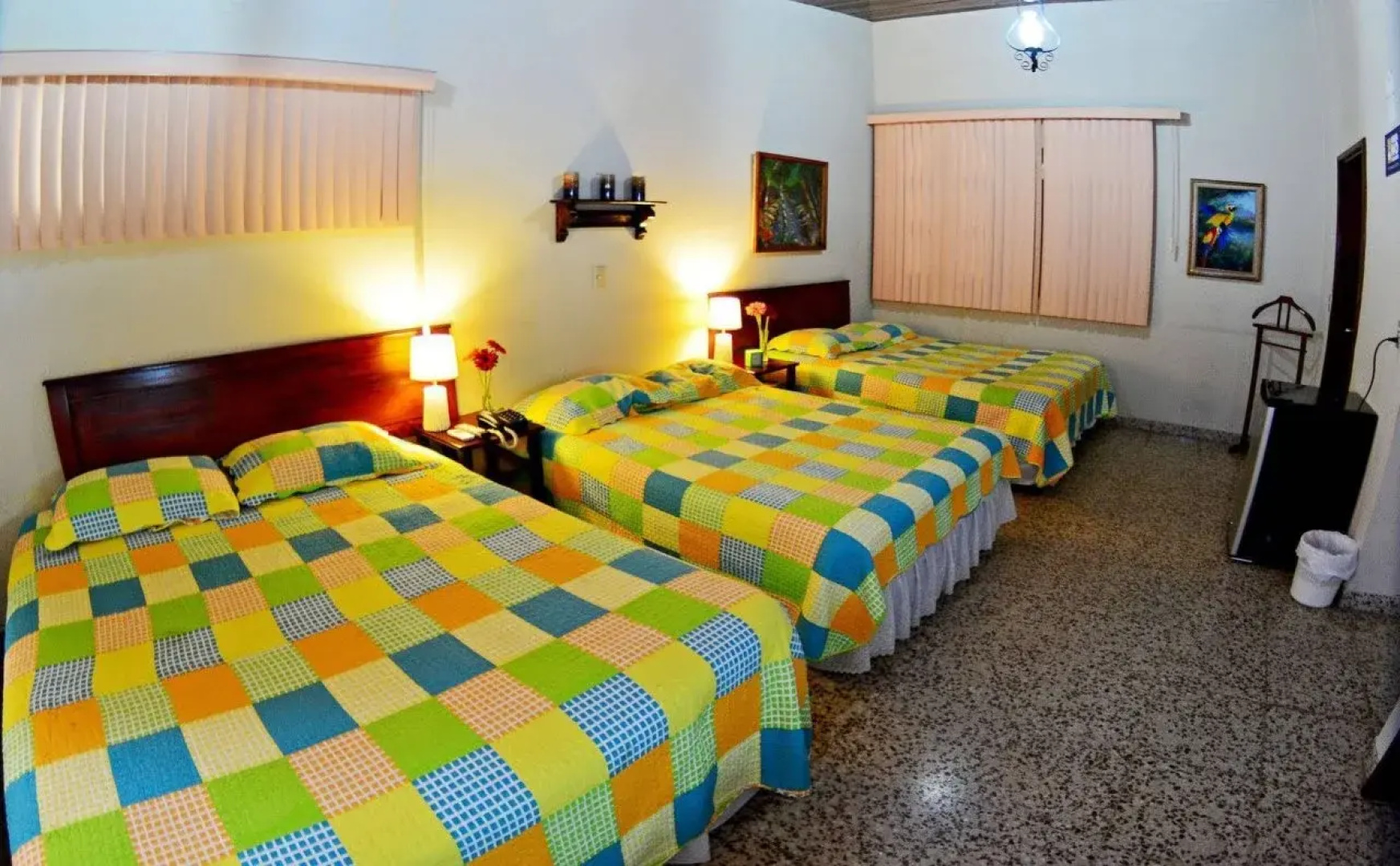 Hostal San Agustin Managua