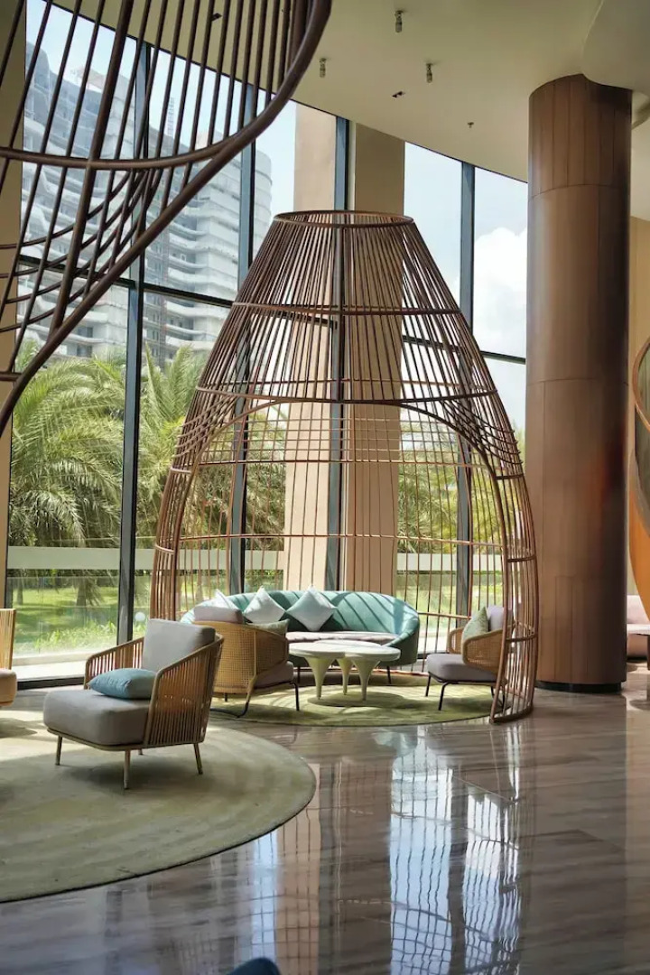 Seascape Villas in Long Beach Cam Ranh