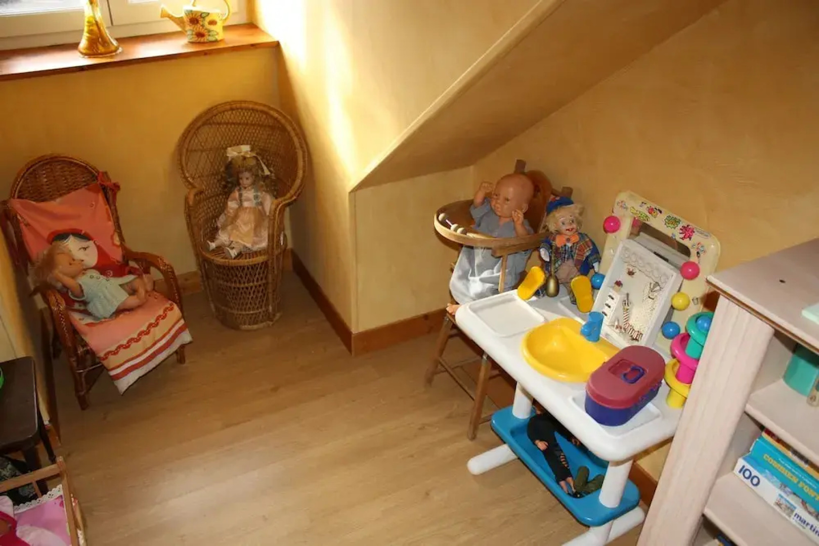 Le Gîte de la Fontaine