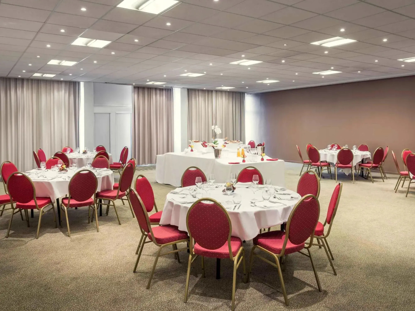 Mercure Paris Le Bourget