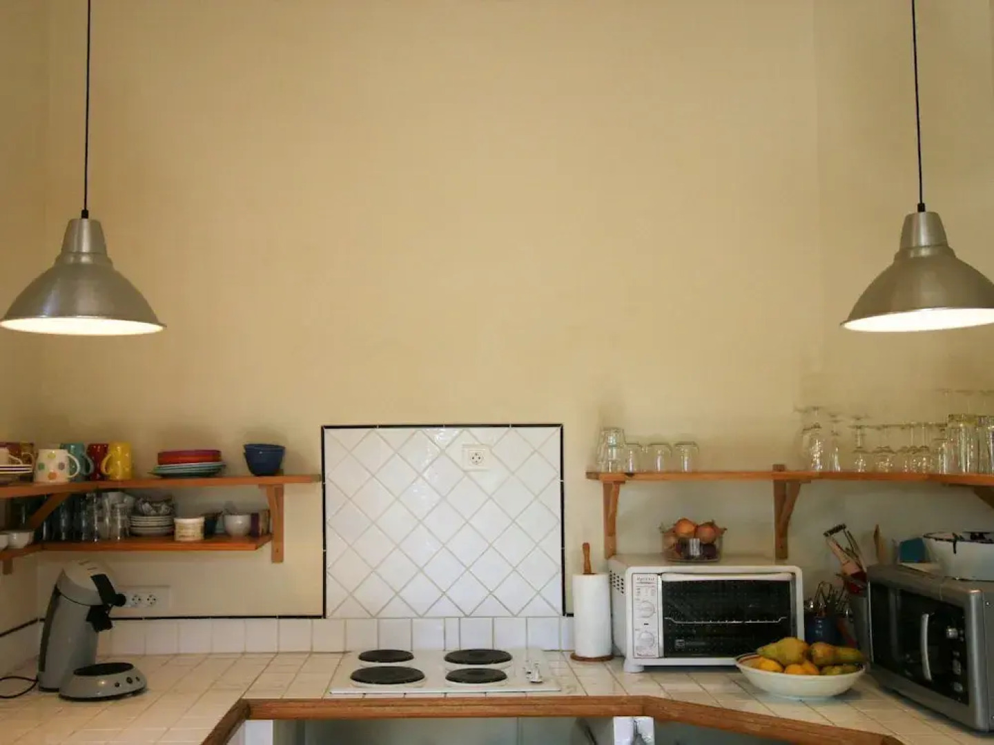 Luxurious Villa with Private Pool at Saignon France