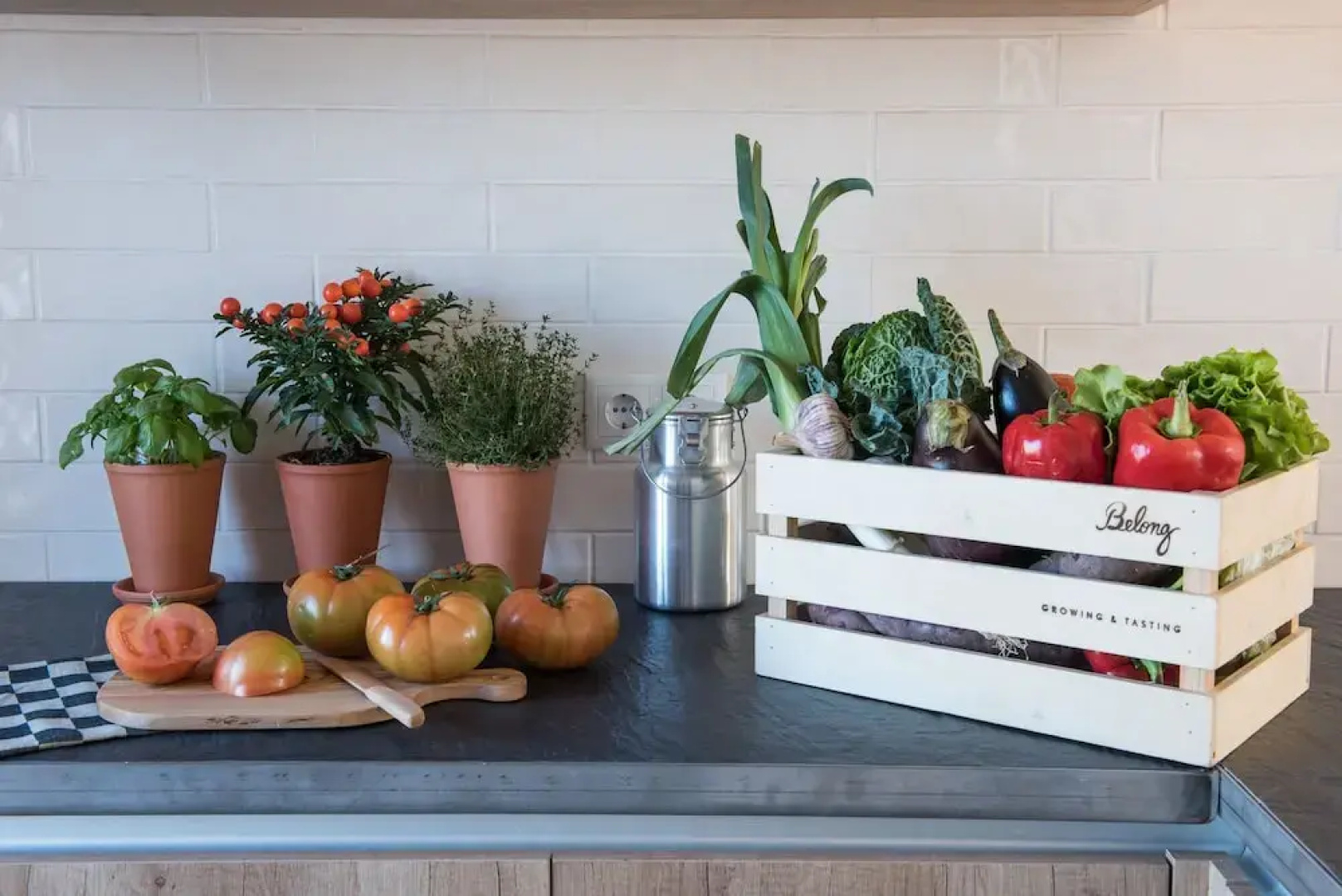 Craveiral Farmhouse by Belong