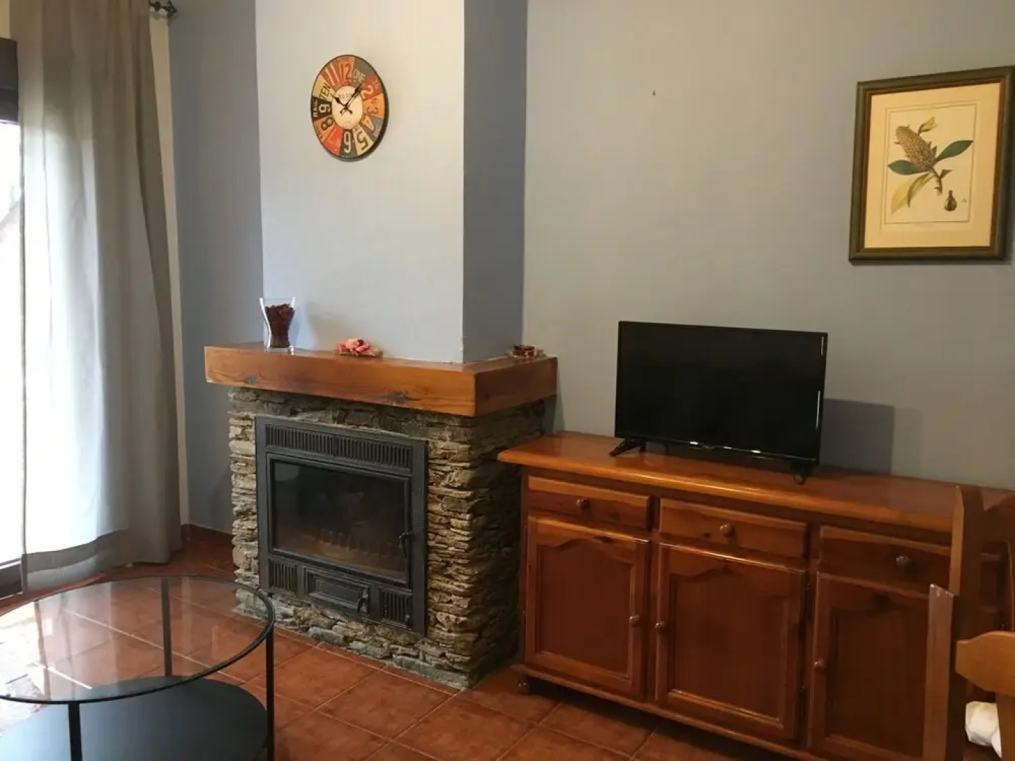 Alojamientos El Horno