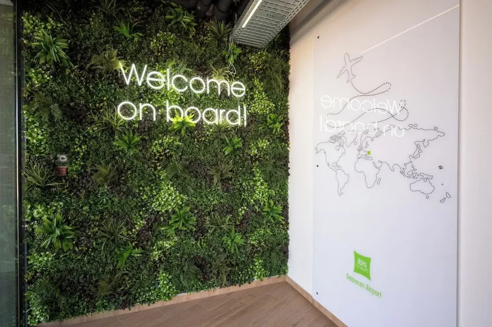 Ibis Styles Debrecen Airport