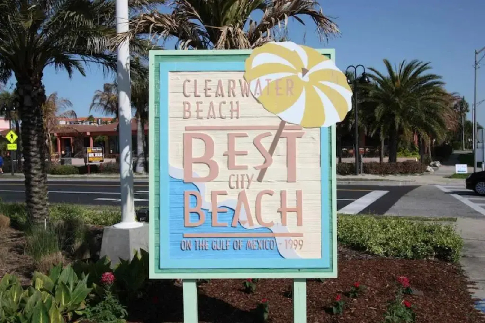 B5, Villas of Clearwater Beach