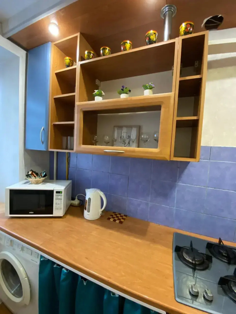 Дубки на Милиционном переулке