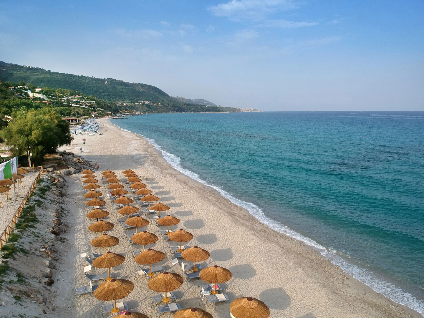 VOI Essentia Tropea Beach