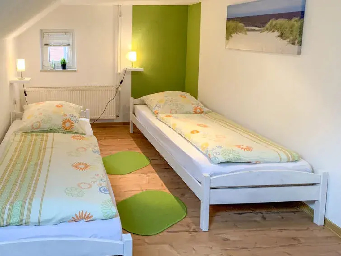 Holiday Home Vosshörn