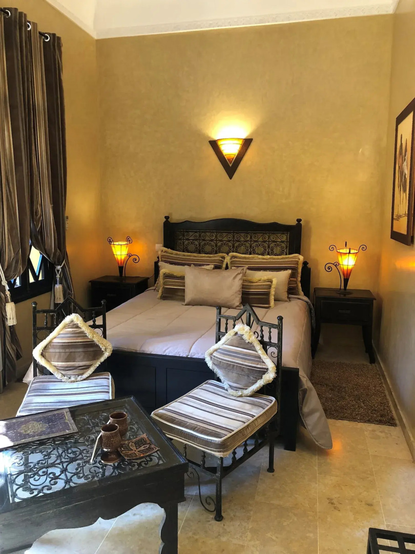 Riad Soleil d'Orient