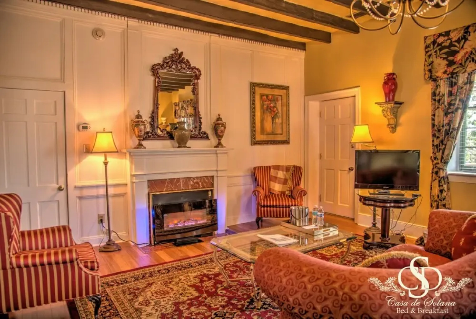 Casa De Solana Bed & Breakfast