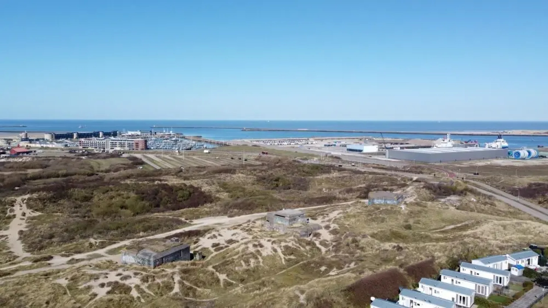 DD 45 - Camping de Duindoorn - Airco