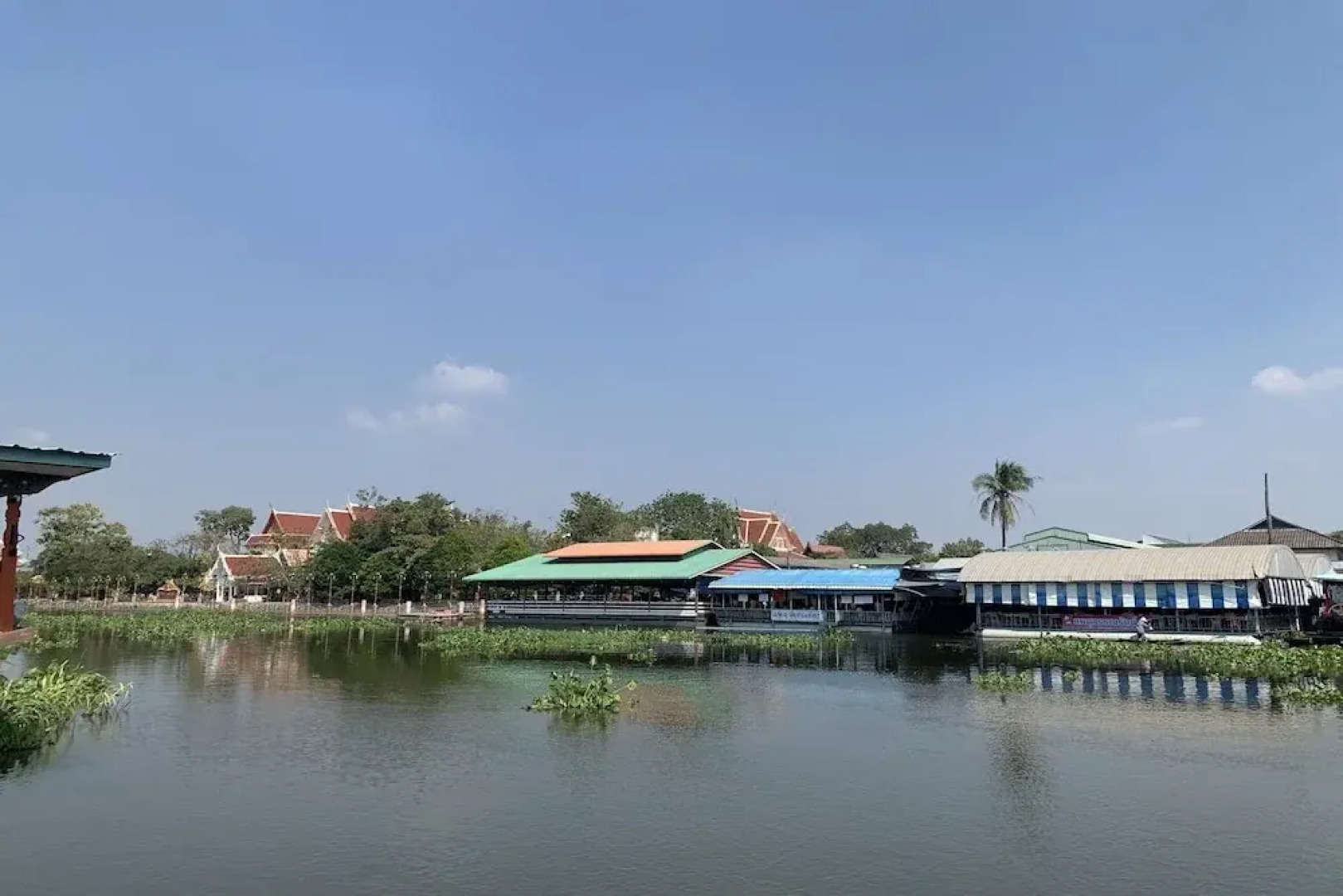 Ban Suan Bang Toei Homestay