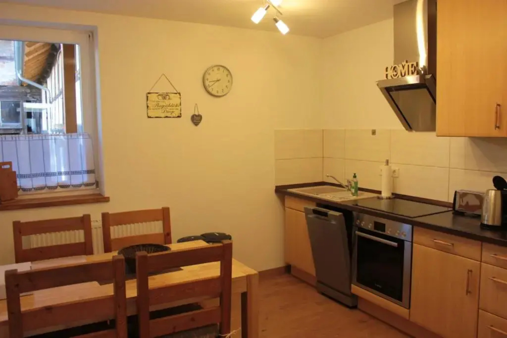 Ferienwohnung Altstadtidylle 2