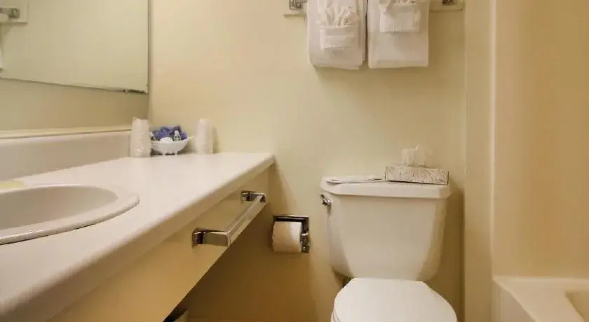 Seacastles Resort Inn and Suites