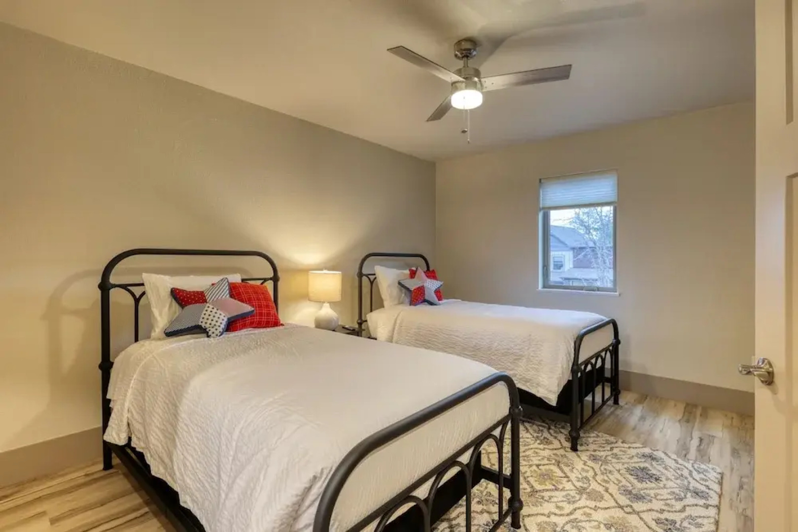 Washington s Quarters A Presidential Retreat