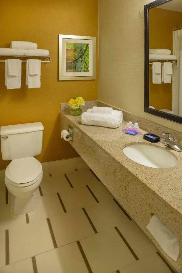 Fairfield Inn by Marriott St. Louis Collinsville, IL