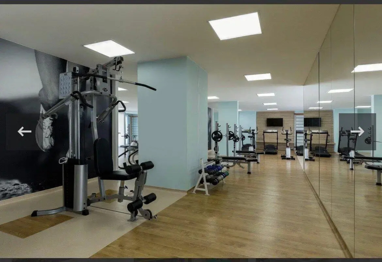 Piscina Incrível no Taguá Life - TL0207