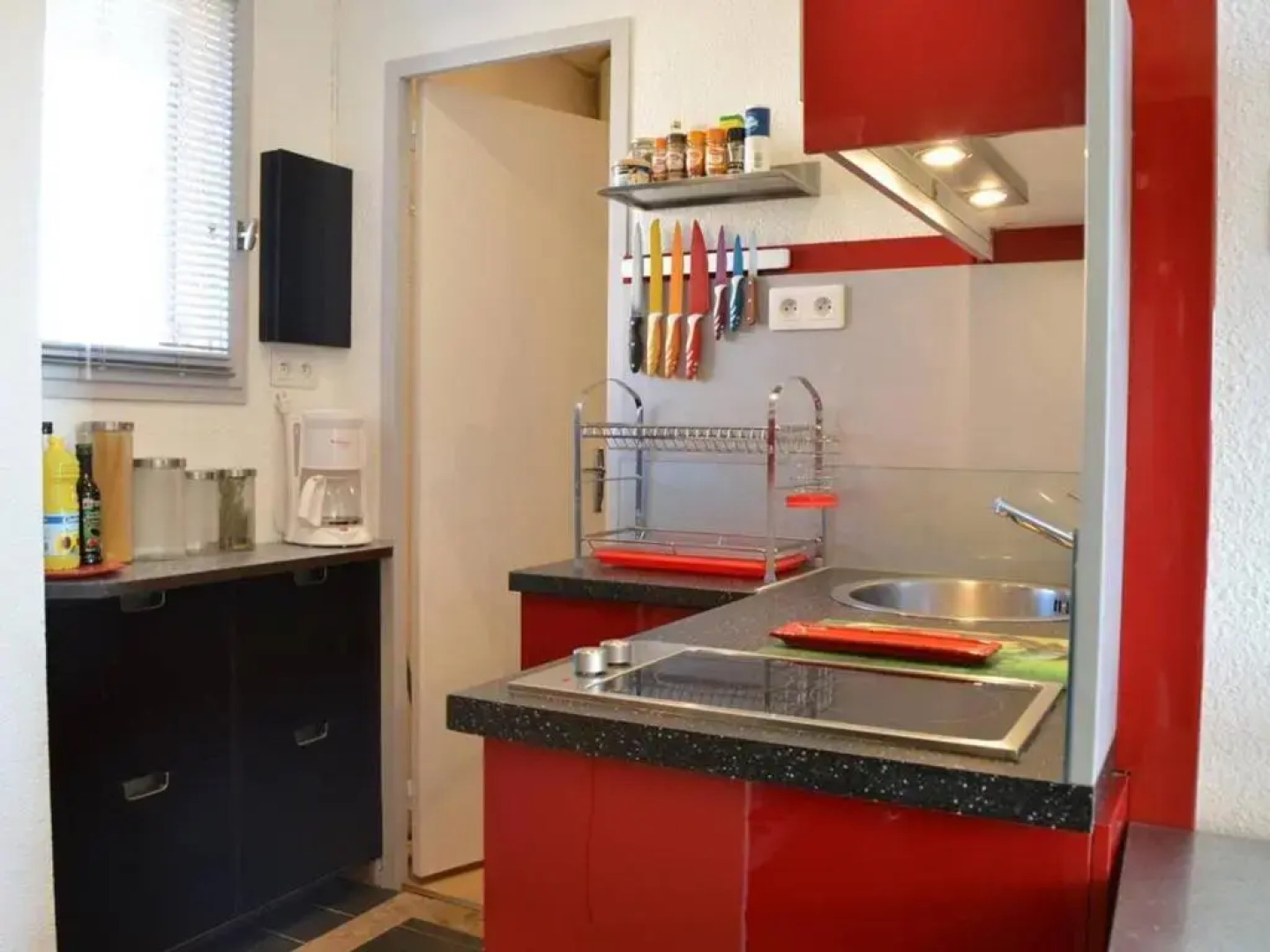 Appartement Fleury-Saint-Pierre-la-Mer, 2 pièces, 6 personnes - FR-1-229D-626