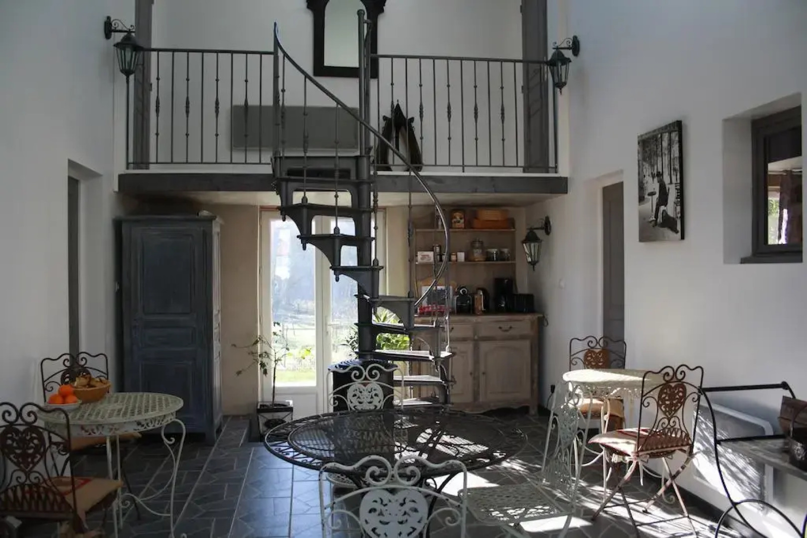 La Grange de La Guesle