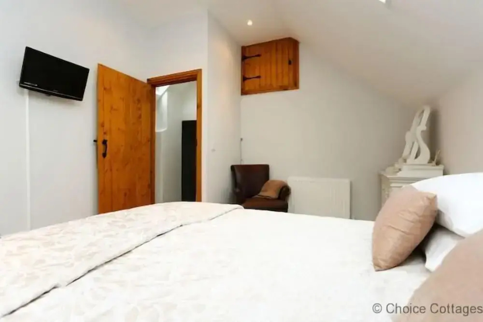 Braunton April Cottage 3 Bedrooms