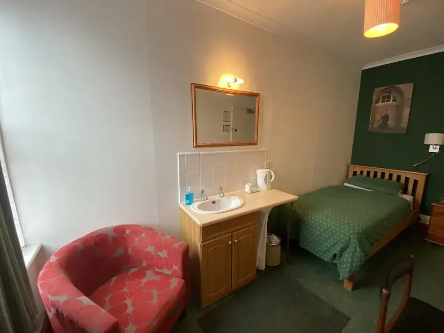 Masslink Guest House