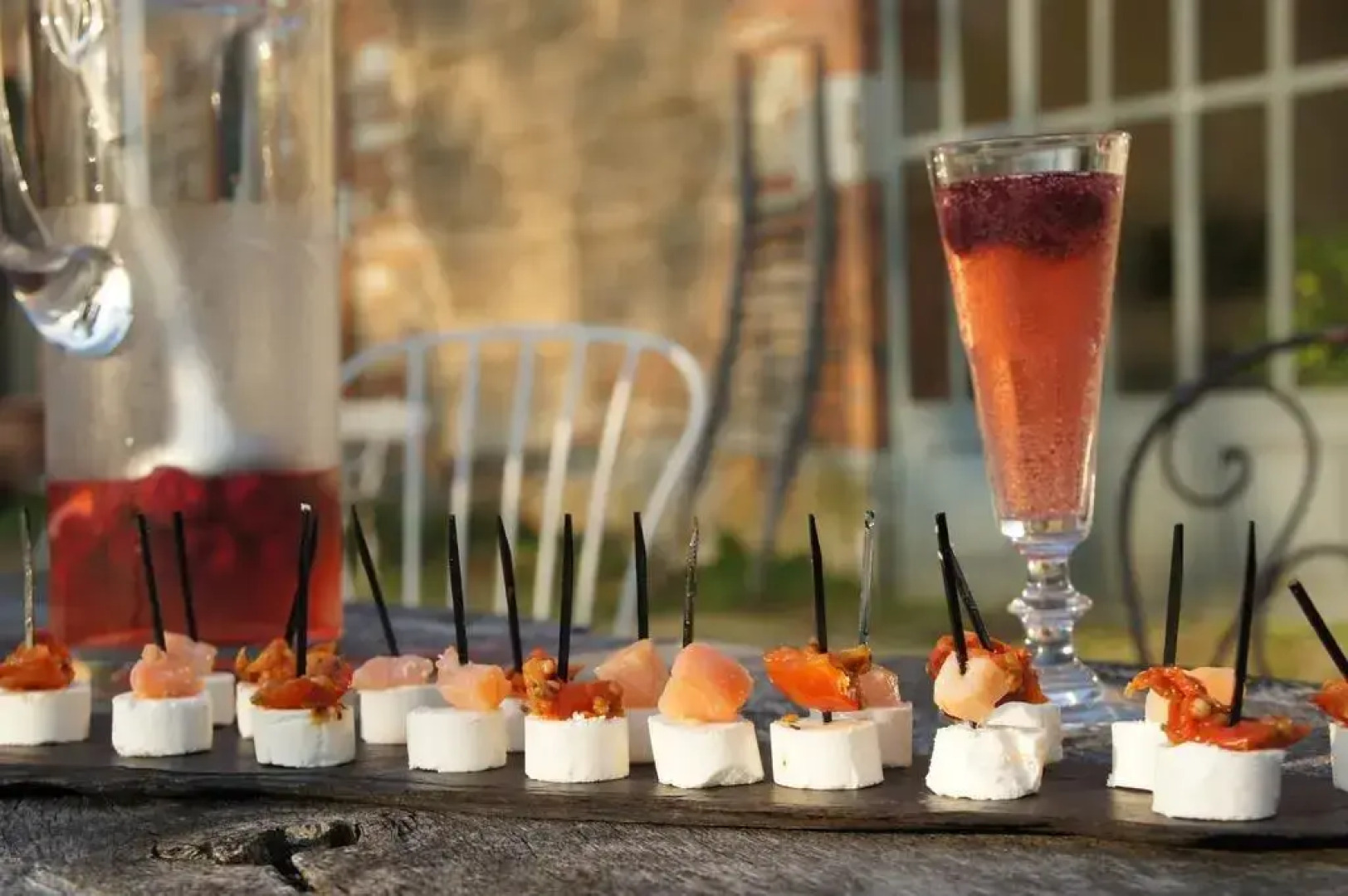 Aux Jardins Des Thevenets