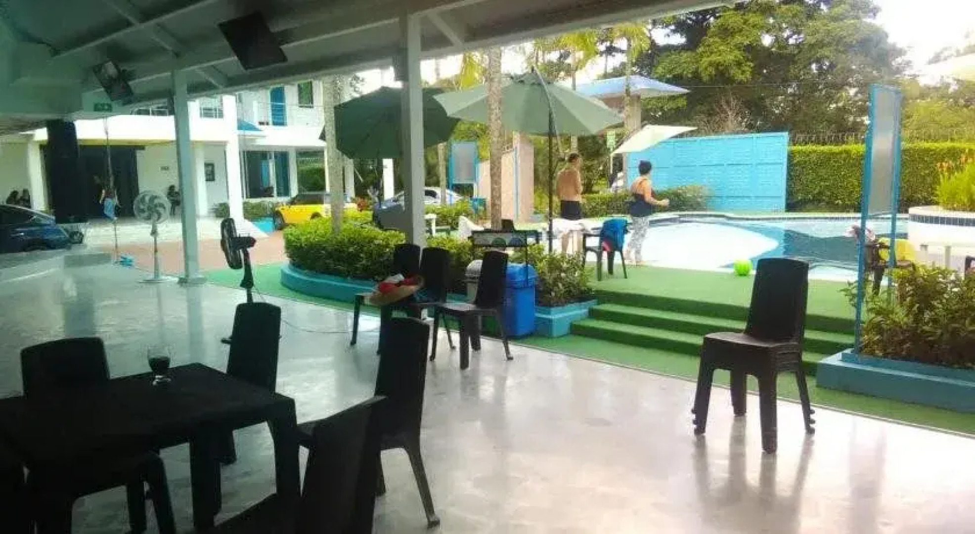 Hotel Campestre Villa Paraiso