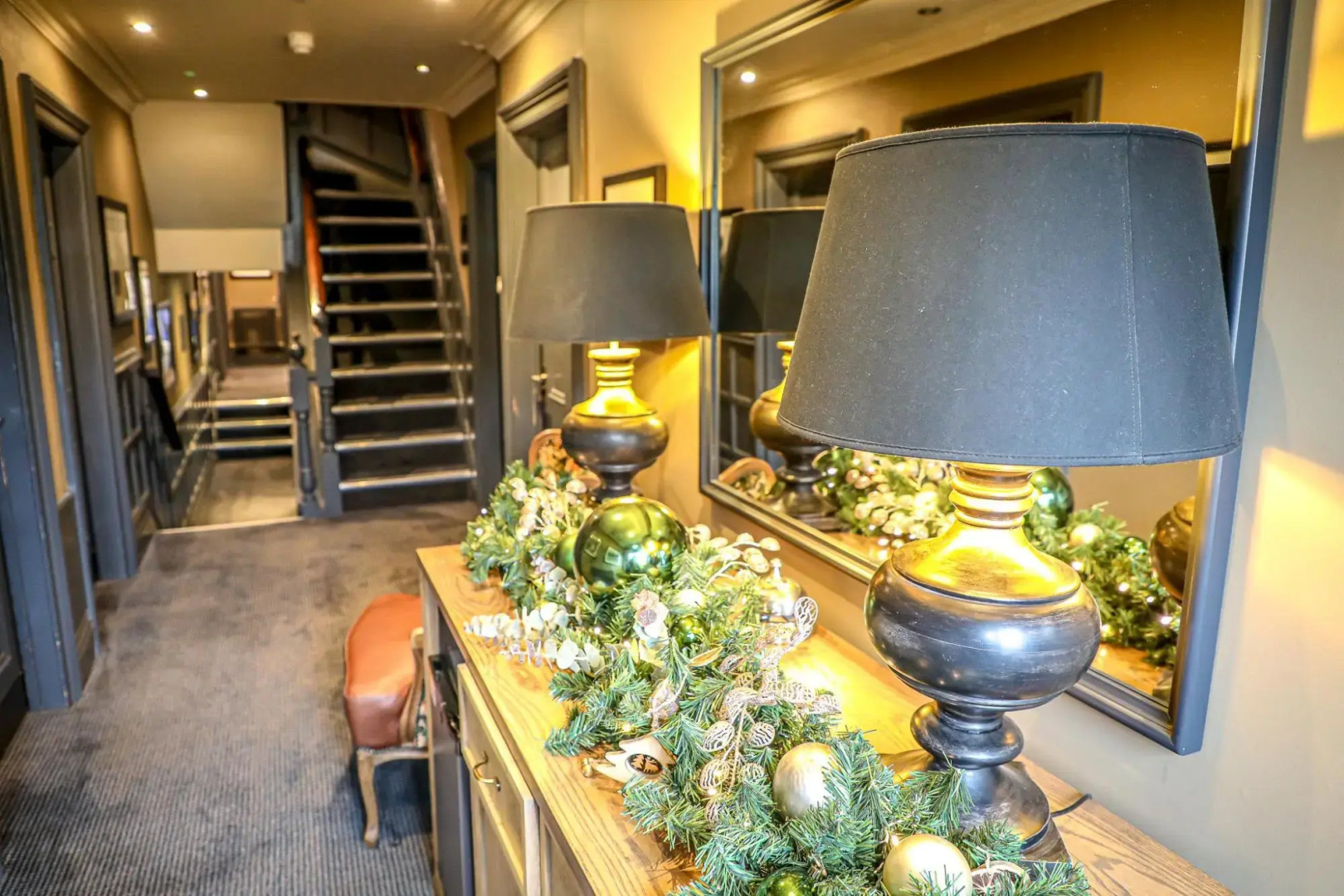 The Sun Inn at Pooley Bridge