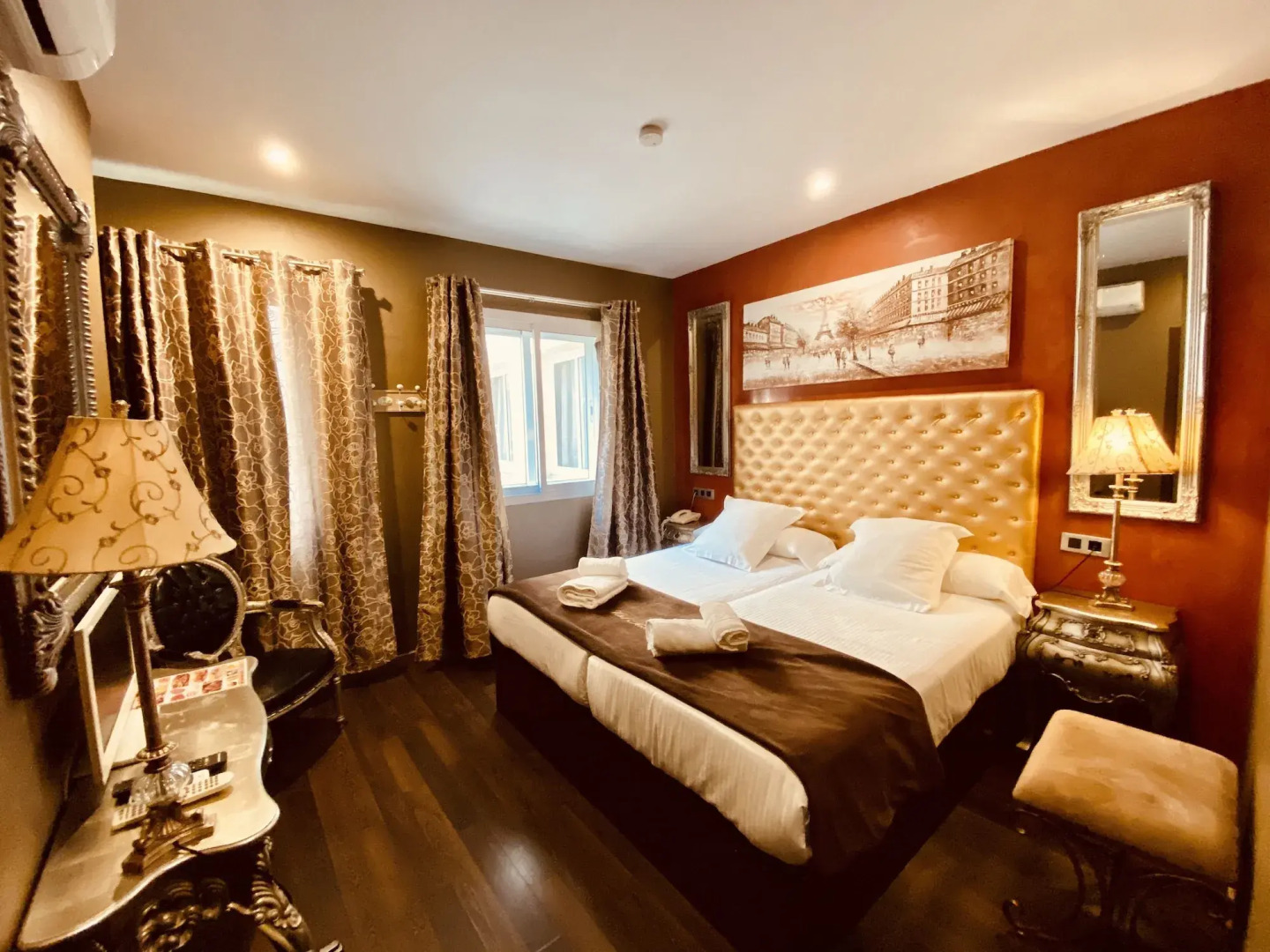 Отель Palace Sevilla