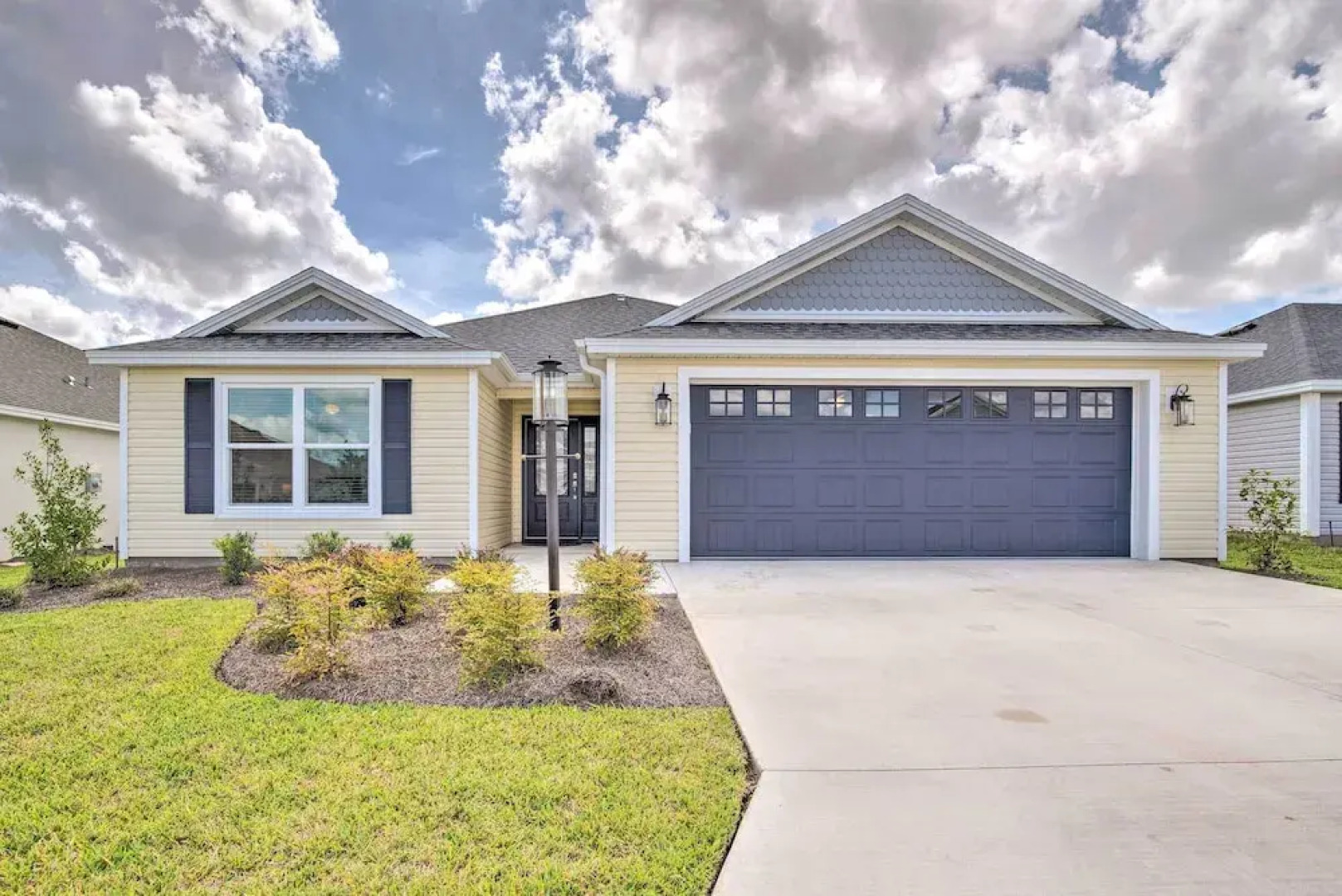 Home w/ Lanai & Golf Cart in The Villages