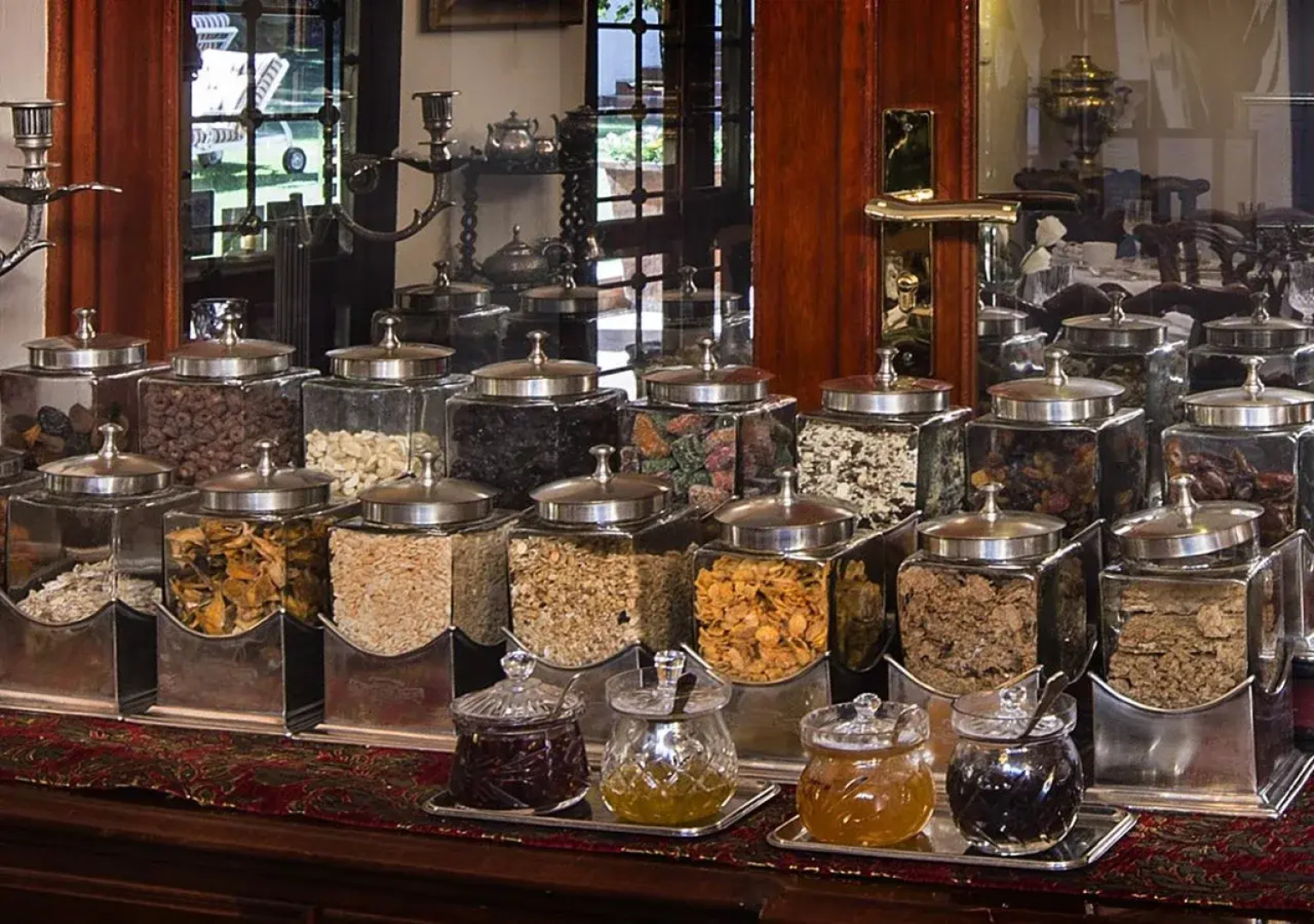 The Oasis Residential Hotel