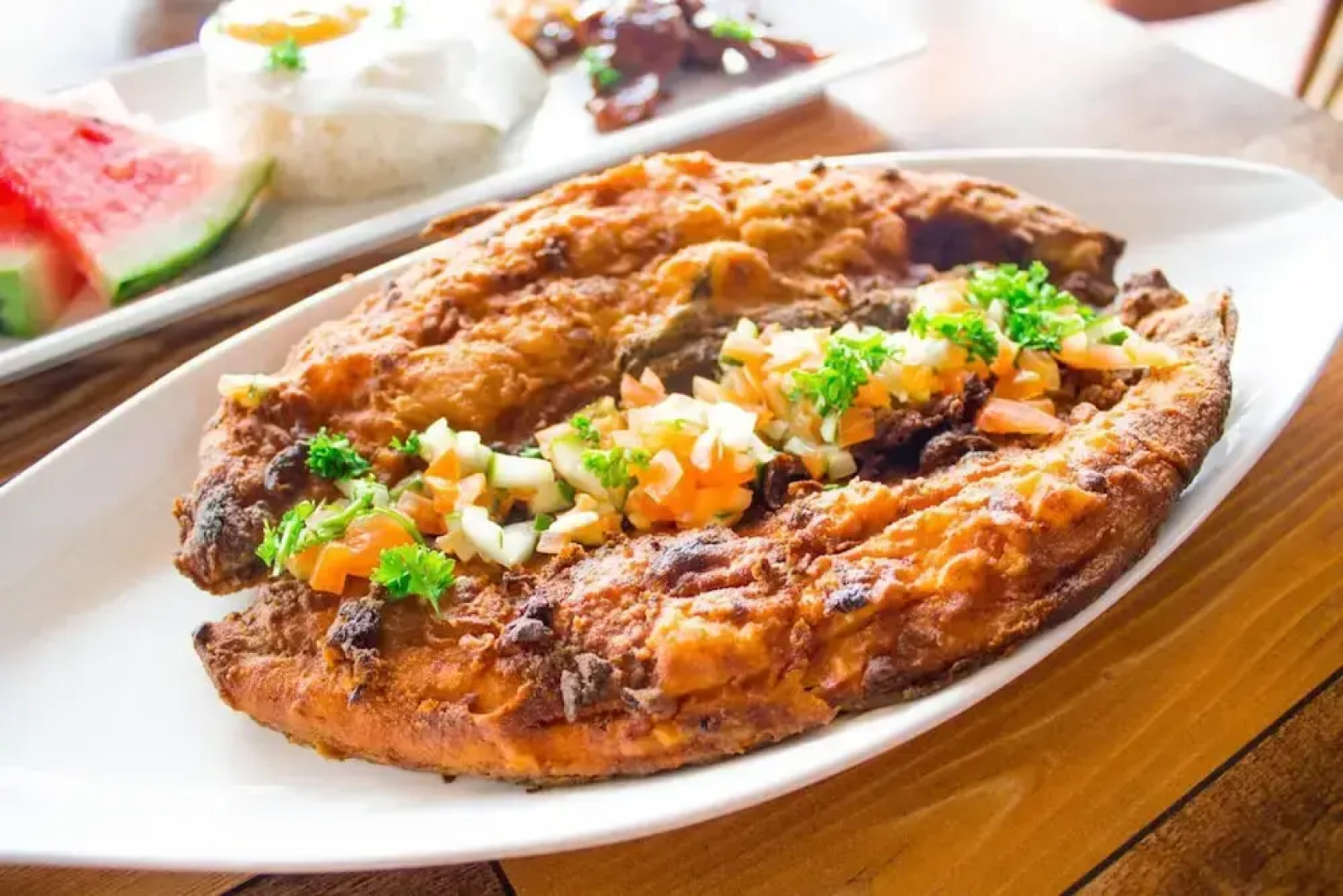 The Farmhouse by EDL