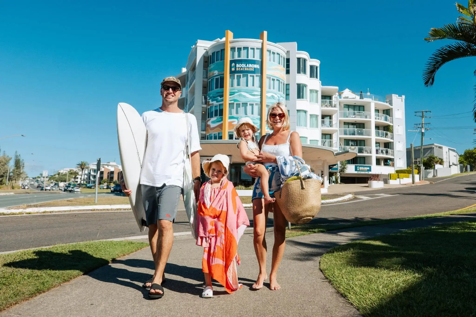 Grand Palais Boolarong Beachside Resort