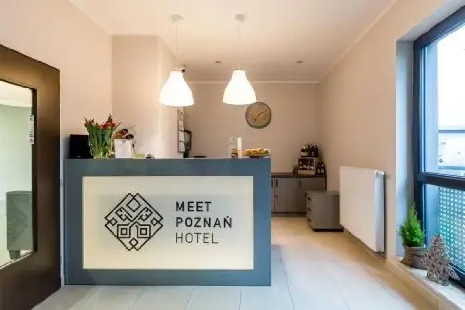 Meet Poznan Hotel