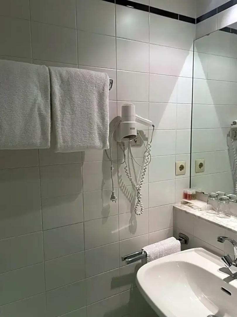 Hotel Bitterfelder Hof