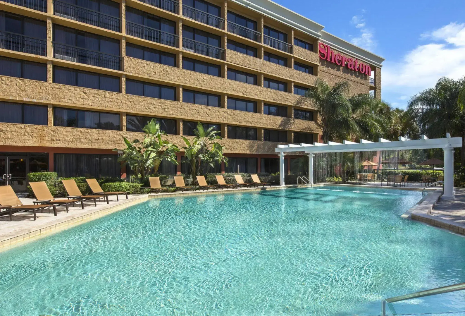 Sheraton Orlando North Hotel
